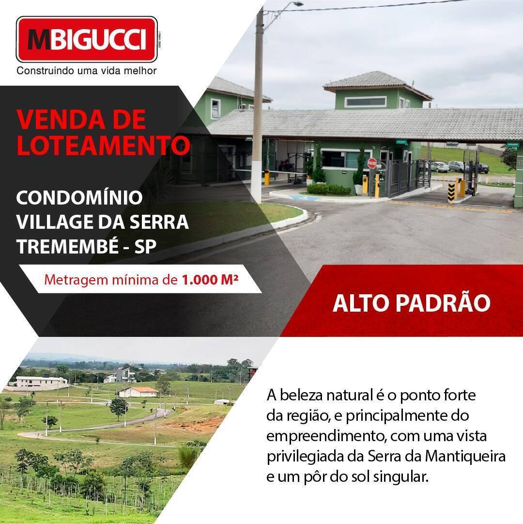 #ABT0031 - Terreno em condomínio para Venda em Taubaté - SP