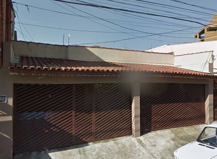 #ABCA0141 - Casa para Venda em São Paulo - SP