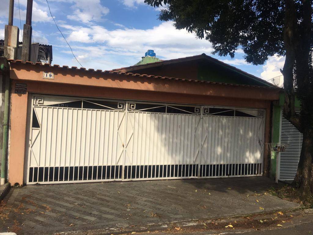 #ABCA0160 - Casa para Venda em São Bernardo do Campo - SP