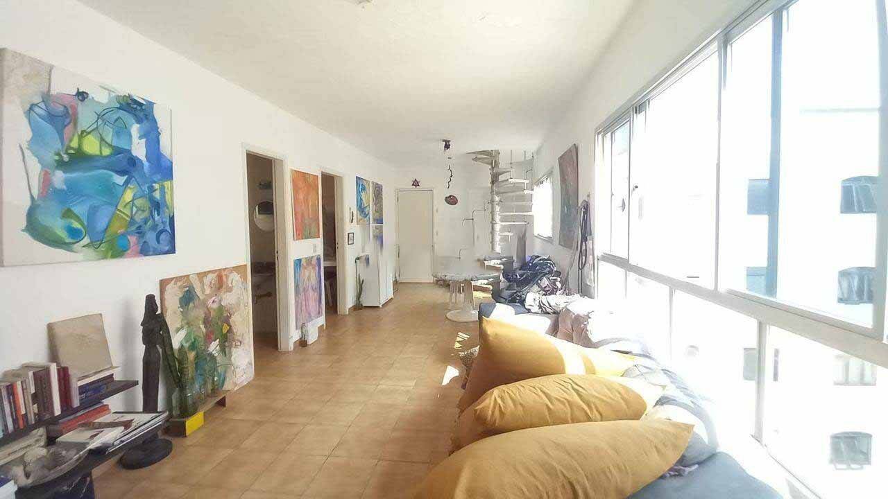 #ABCO0286 - Apartamento para Venda em Guarujá - SP