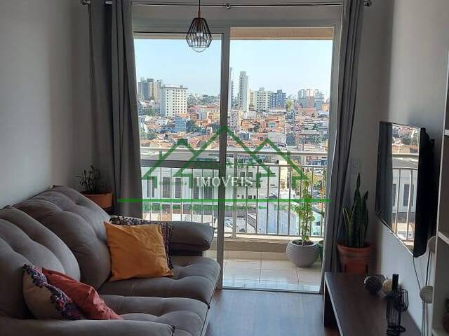 #ABA0695 - Apartamento para Venda em Santo André - SP