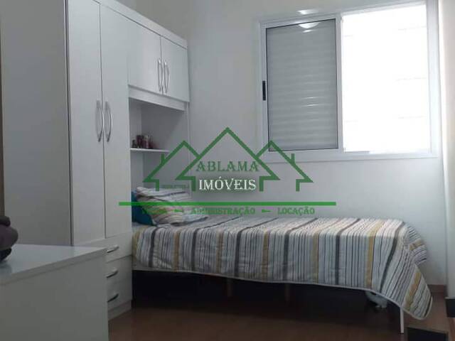 #ABA0725 - Apartamento para Venda em Santo André - SP