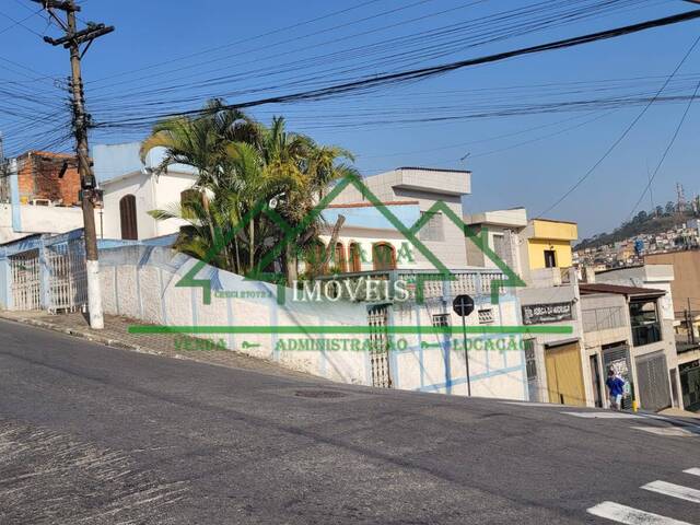 #ABCA0174 - Casa para Venda em São Bernardo do Campo - SP - 2